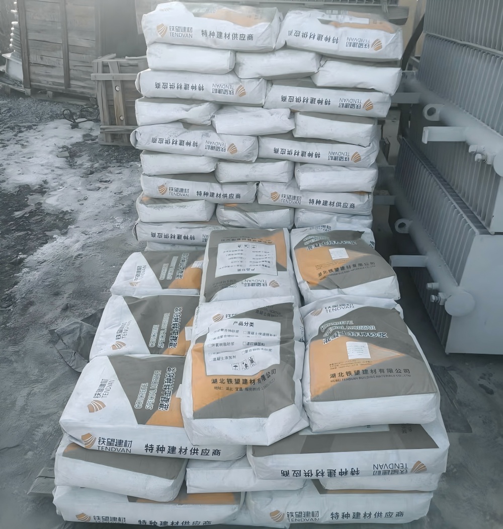 潮阳M50干硬性无收缩砂浆