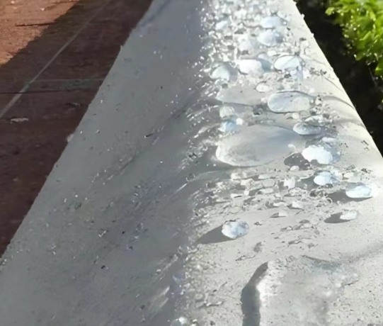 潮阳硅烷浸渍涂料在混凝土保护中的应用