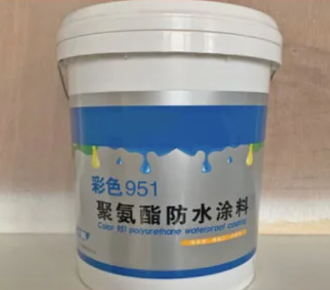 潮阳聚氨酯防水涂料