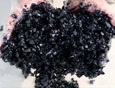 潮阳沥青冷补料（沥青砂）的优势特点与施工流程解析