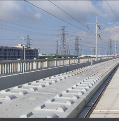 潮阳植筋胶在高铁无砟轨道上的应用