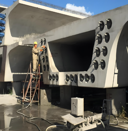 潮阳压浆料施工流程及注意事项