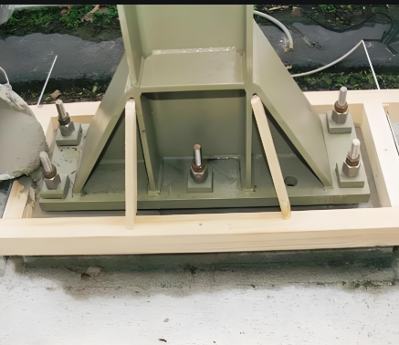 潮阳支座灌浆料，支座砂浆施工流程详解​