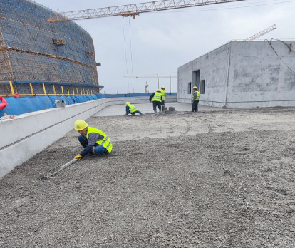 潮阳轻集料混凝土施工流程及注意事项